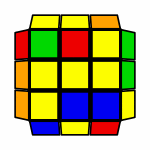 speedcube algoritmus fyft oll